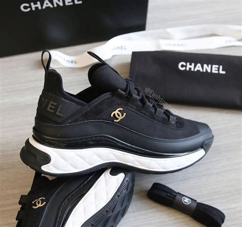 chanel trainers 2021